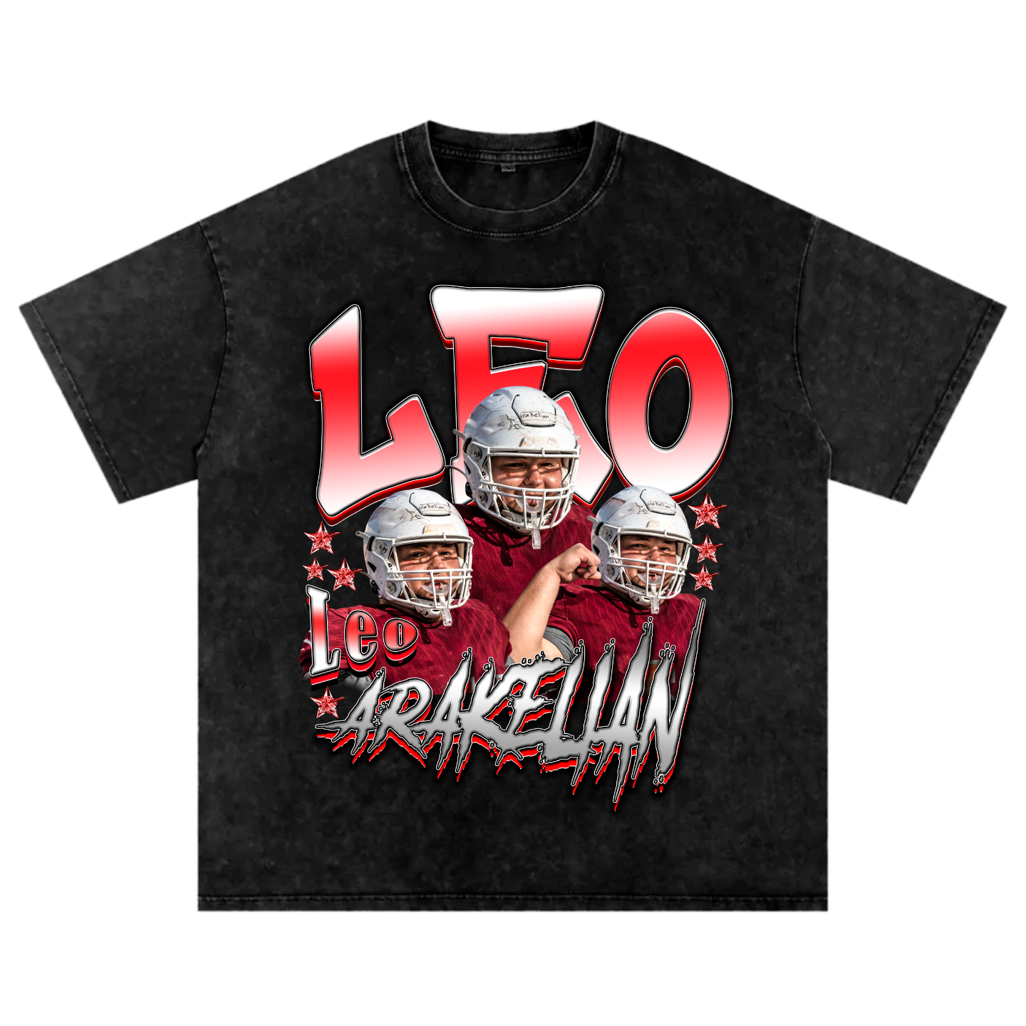Leo Arakelian Oversize T-shirt