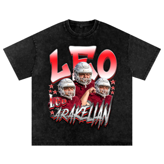 Leo Arakelian Oversize T-shirt