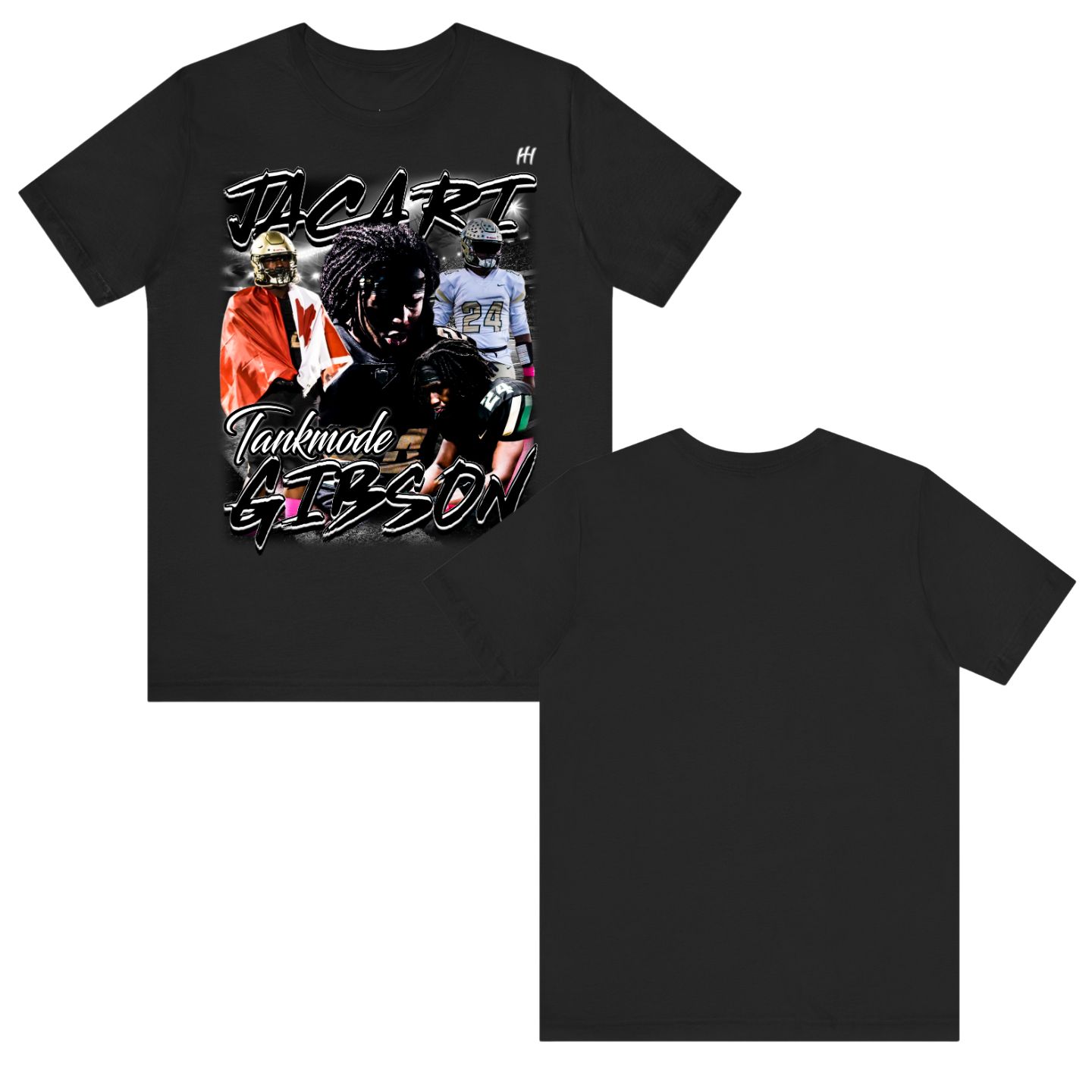 Jacari Gibson T-shirt