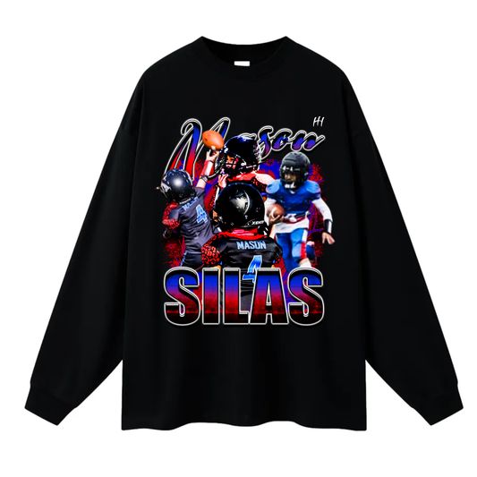 Mason Silas Long Sleeve Tee