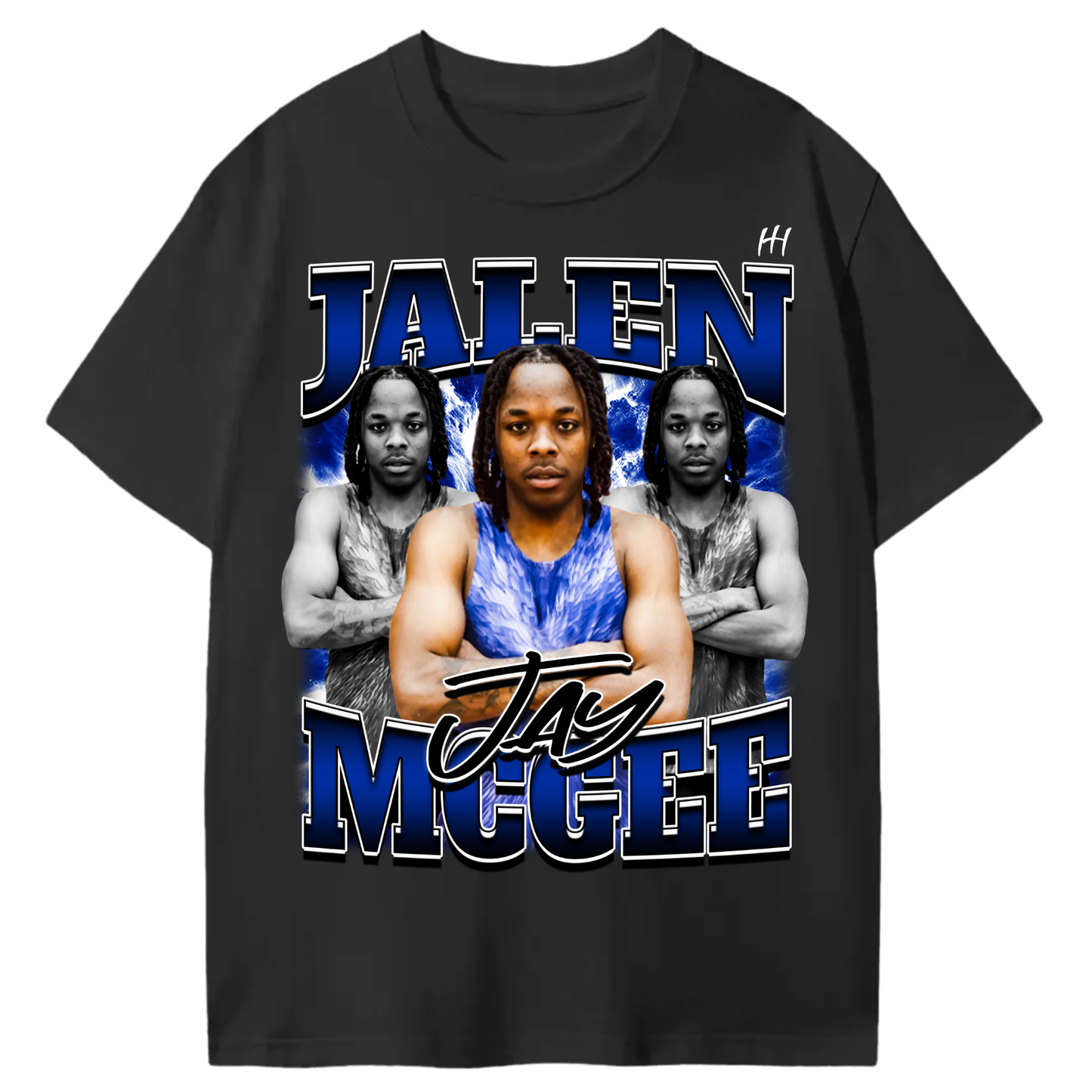 Jalen Mcgee T-shirt