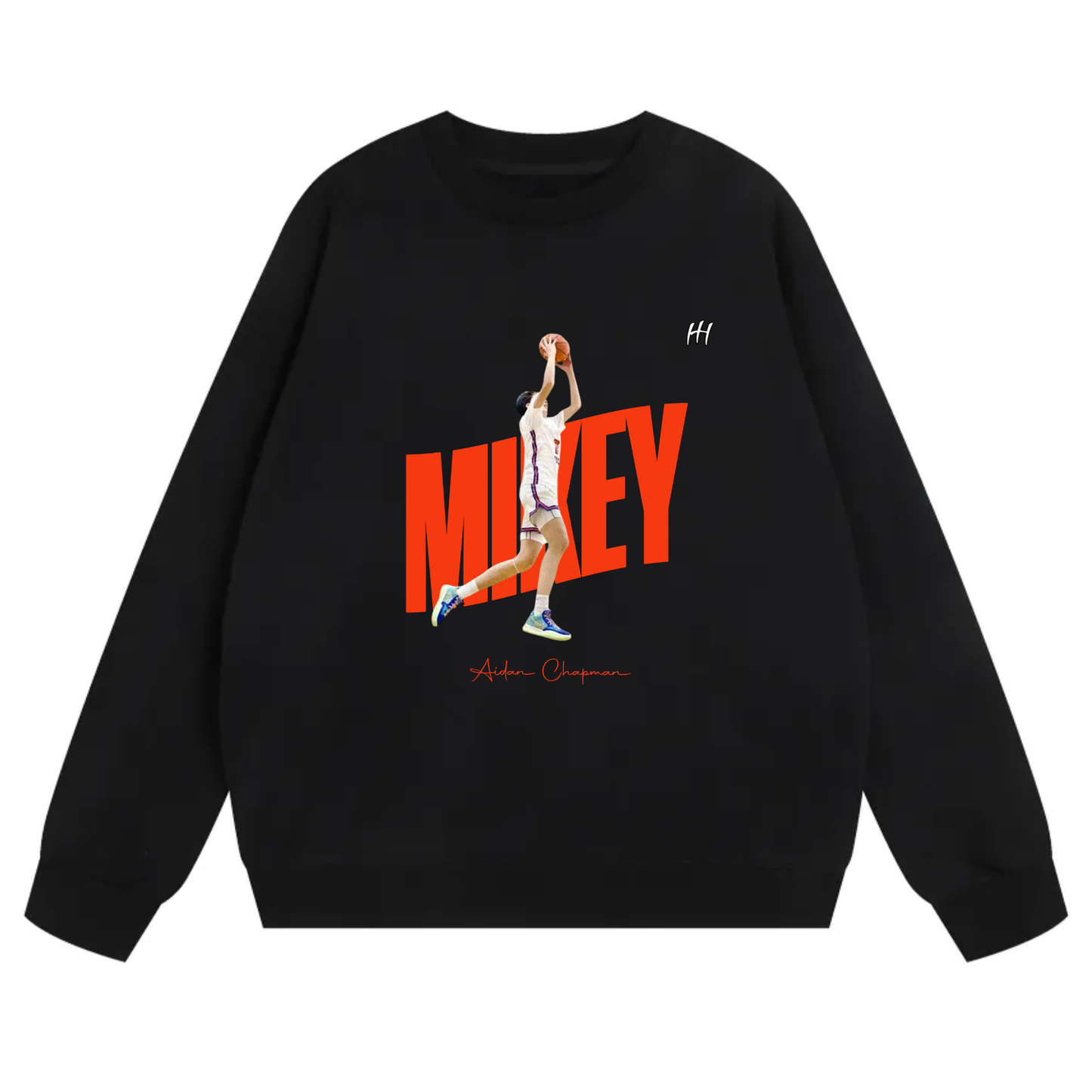 Aidan Chapman Heavyweight Crewneck Sweatshirt