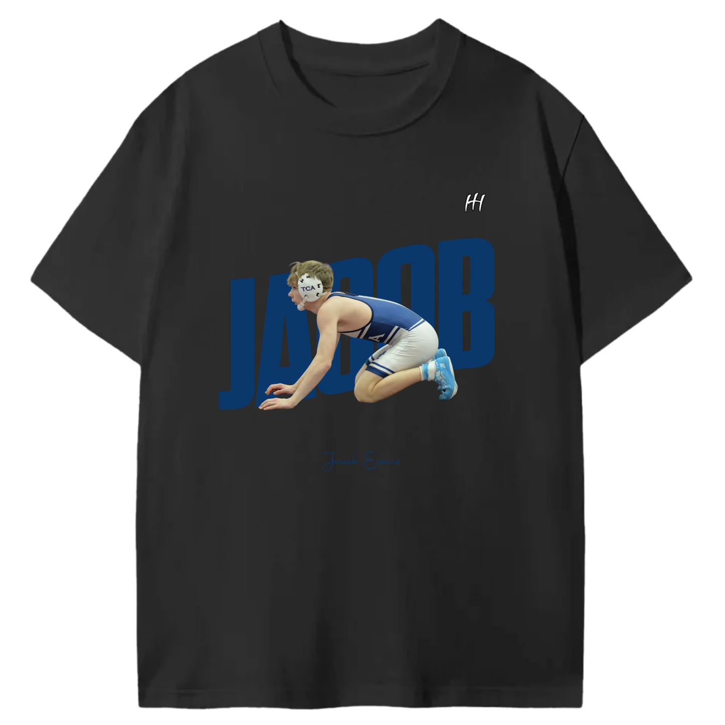 Jermaine Chandler T-shirt