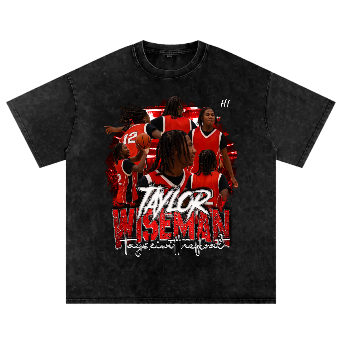 Taylor Wiseman Oversize T-shirt