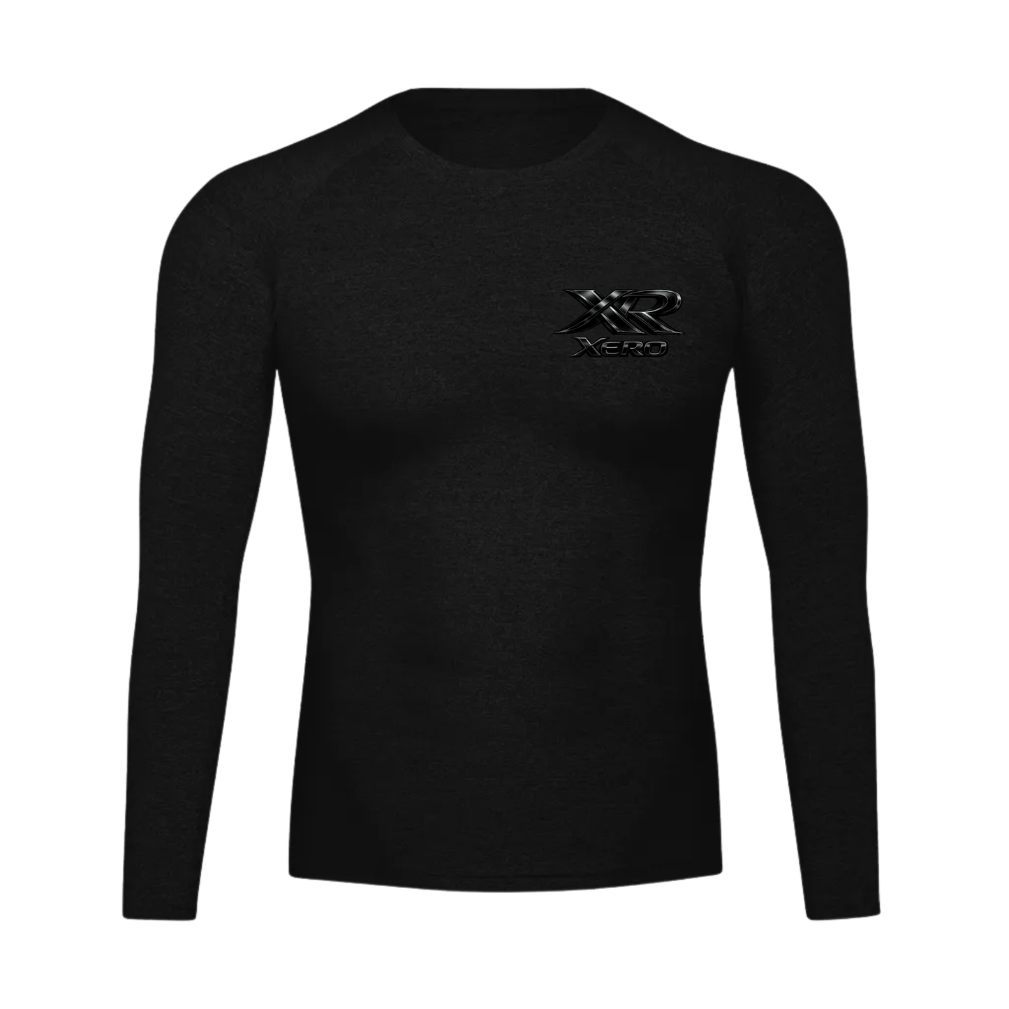 Xaidyn Hill Premium Performance Long Sleeve Tee