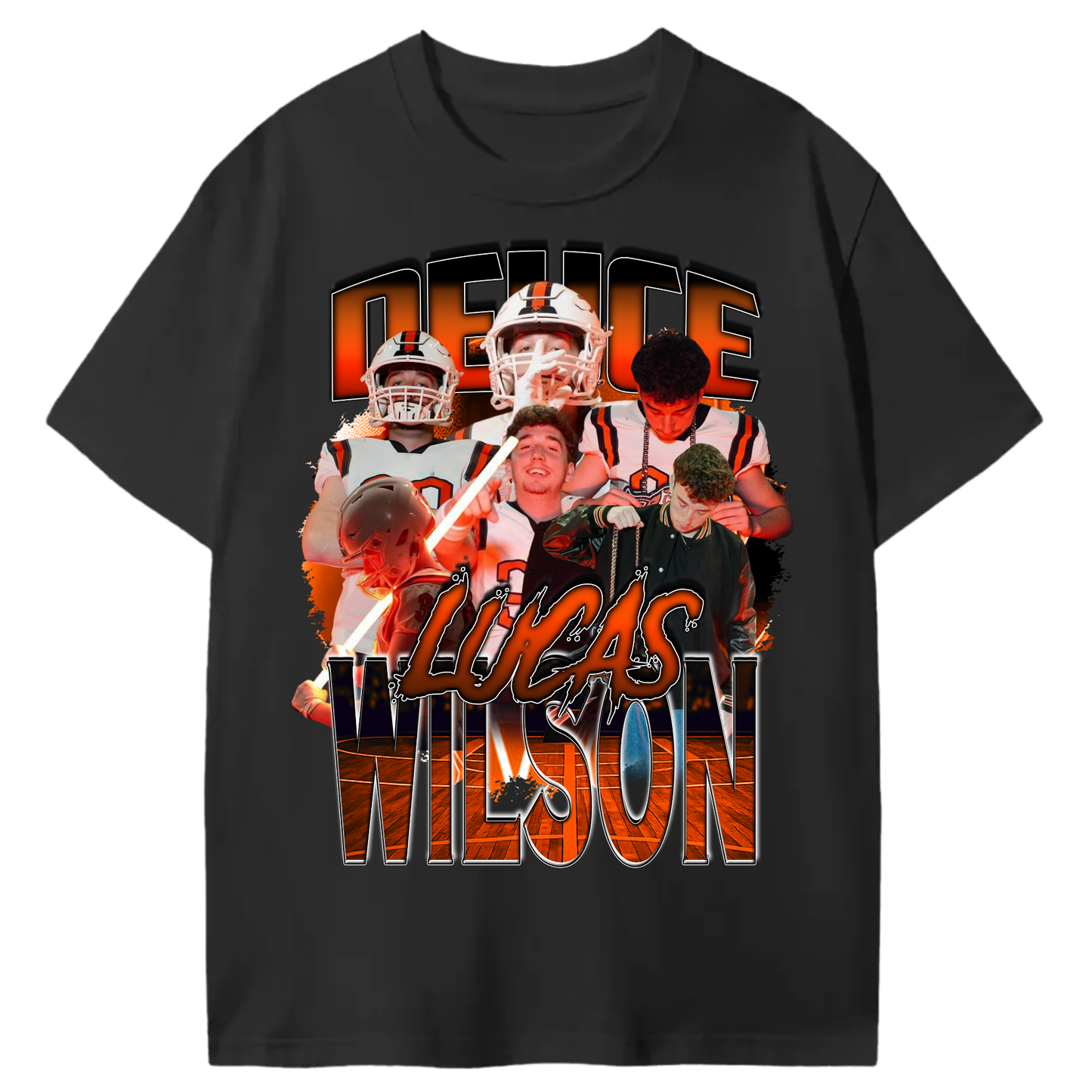 Lucas Wilson T-shirt