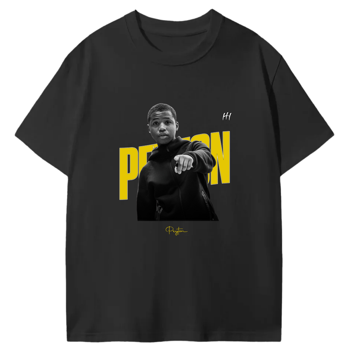 Manager Peyton T-shirt