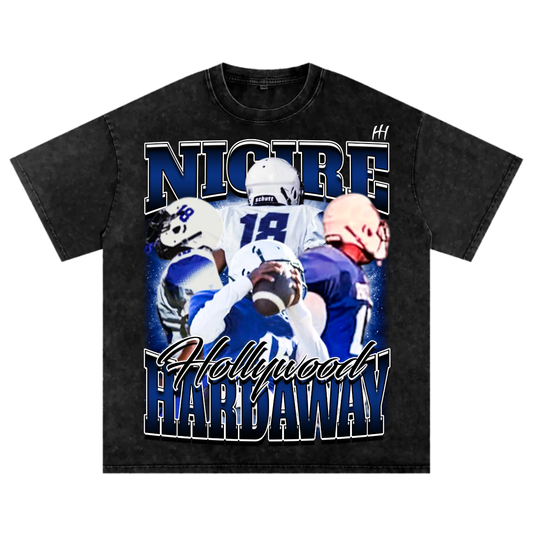Nicire Hardaway Oversized T-shirt