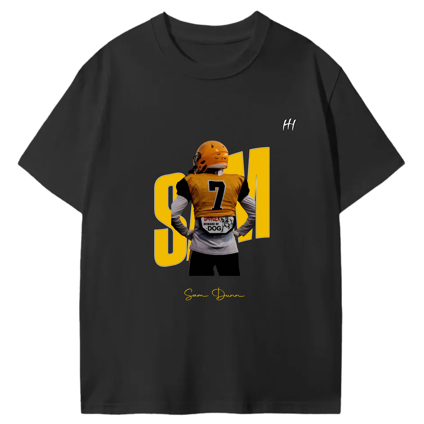 Sam Dunn T-shirt