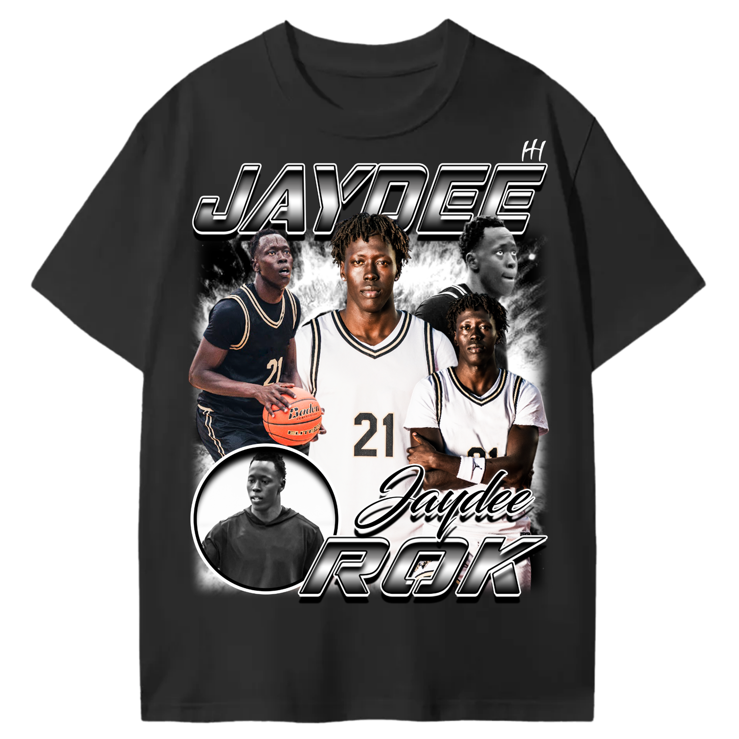 Jaydee Rok T-shirt