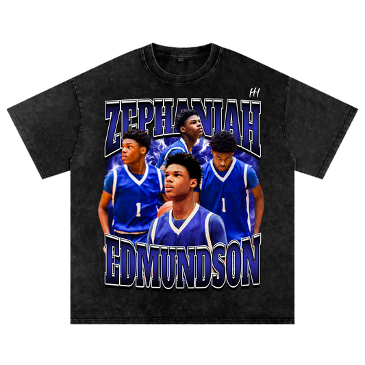 ZEPHANIAH EDMUNDSON Oversized T-shirt