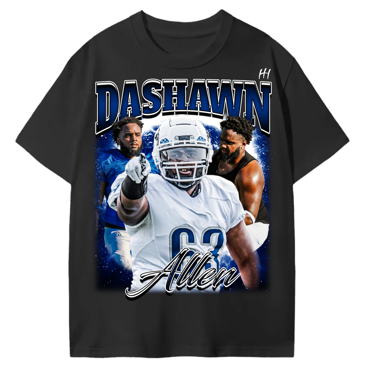 Dashawn Allen T-shirt