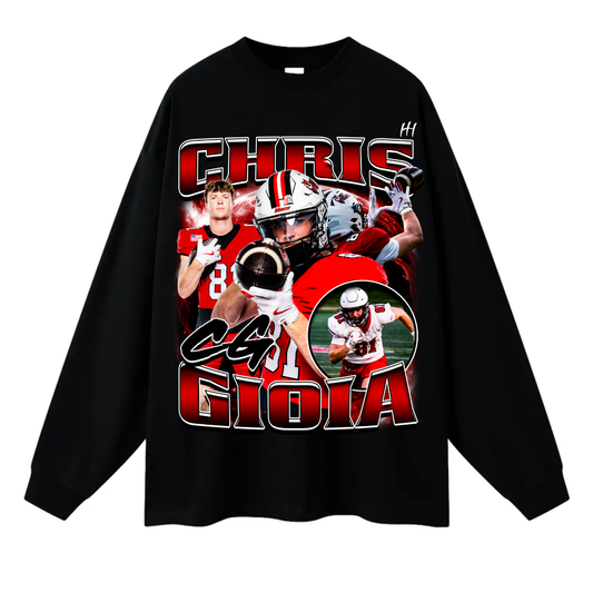 Chris Gioia Long Sleeve Tee