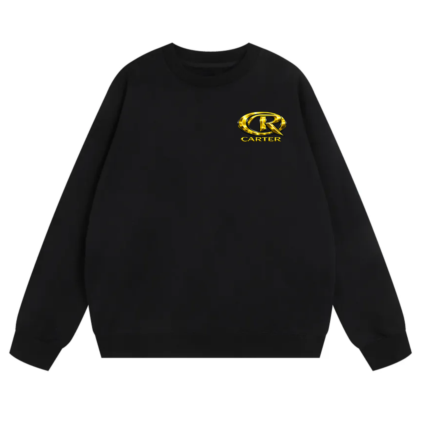 Carter Hall Heavyweight Crewneck Sweatshirt