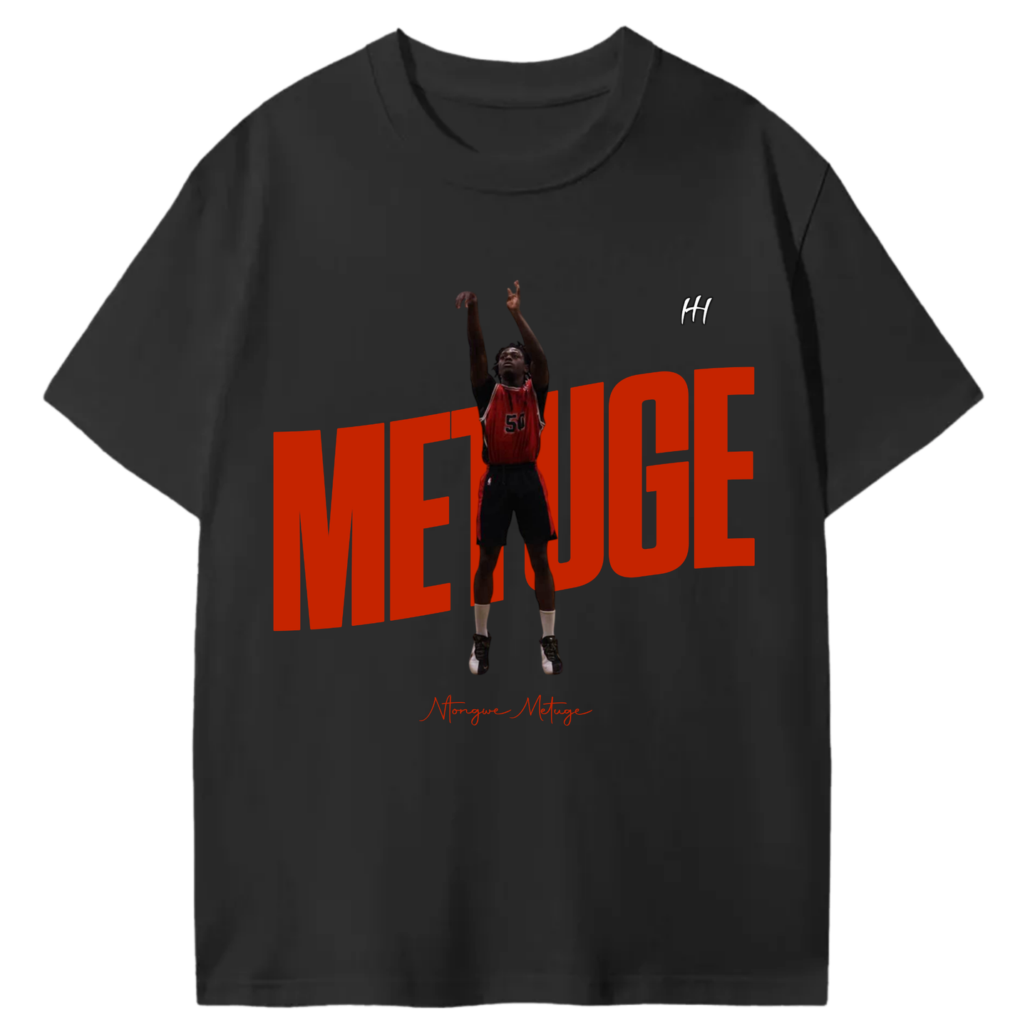 Ntongwe Metuge T-shirt