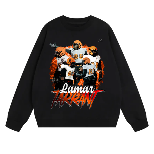 Lamar Tarrant Heavyweight Crewneck Sweatshirt
