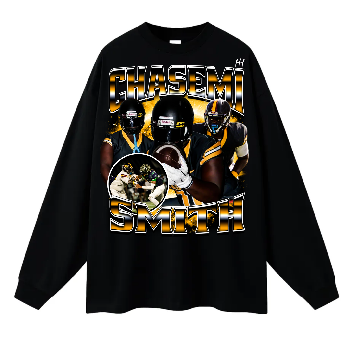 Chasemi Smith Long Sleeve Tee