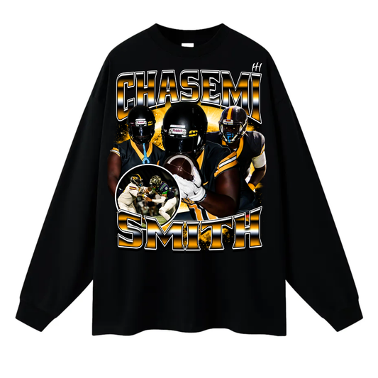 Chasemi Smith Long Sleeve Tee