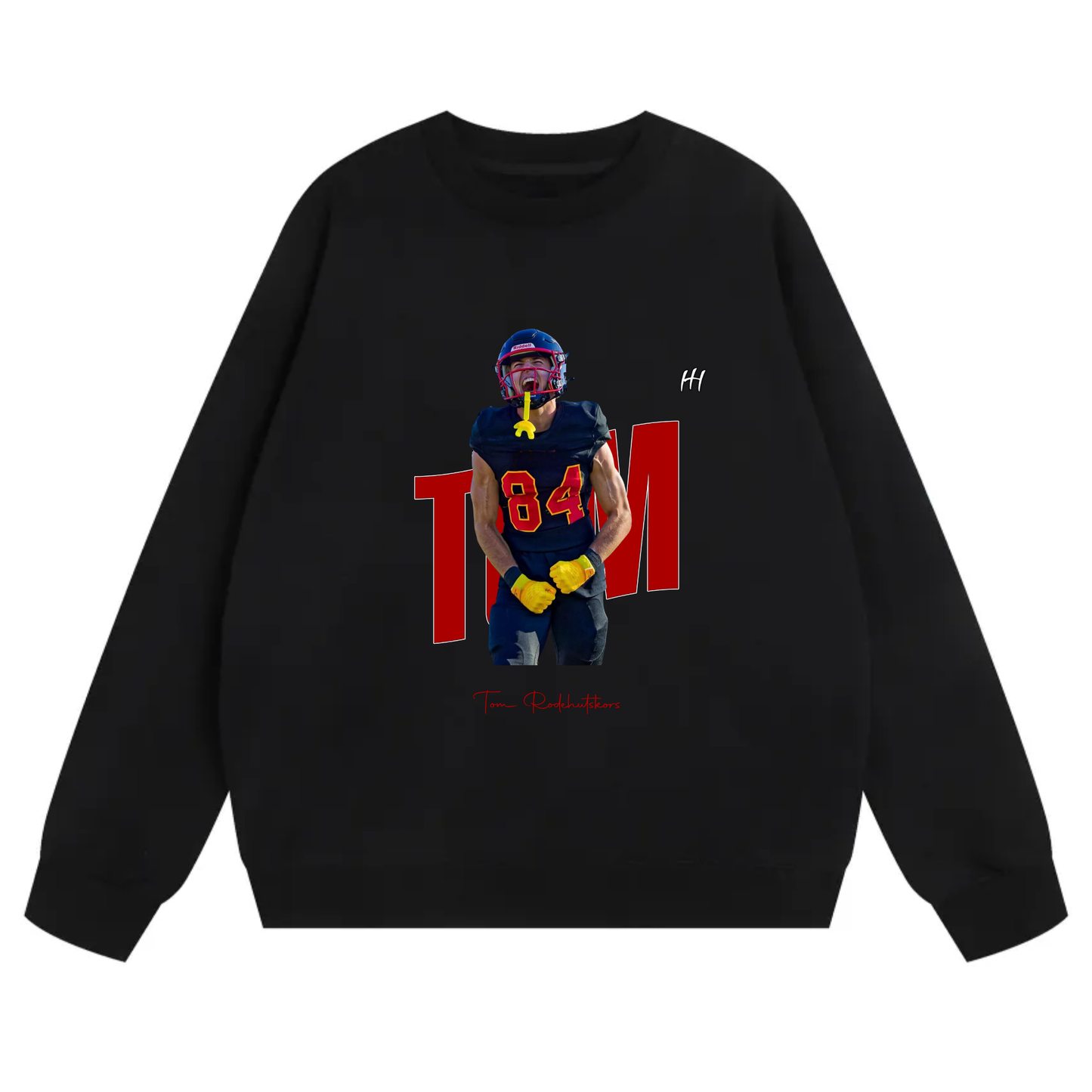 Tom Rodehutskors Heavyweight Crewneck Sweatshirt