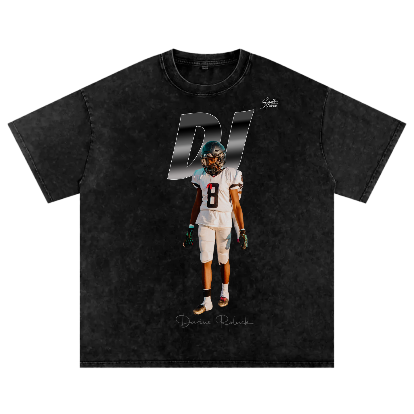Darius Rolack Oversize T-shirt