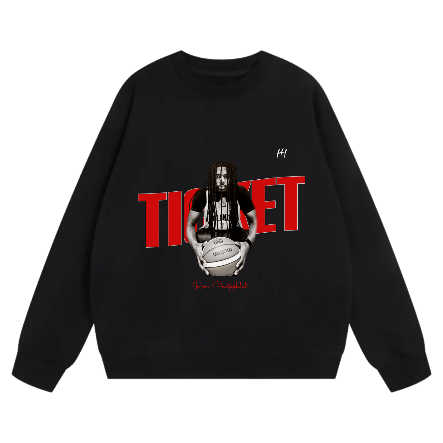 Rory Pantophlet Heavyweight Crewneck Sweatshirt