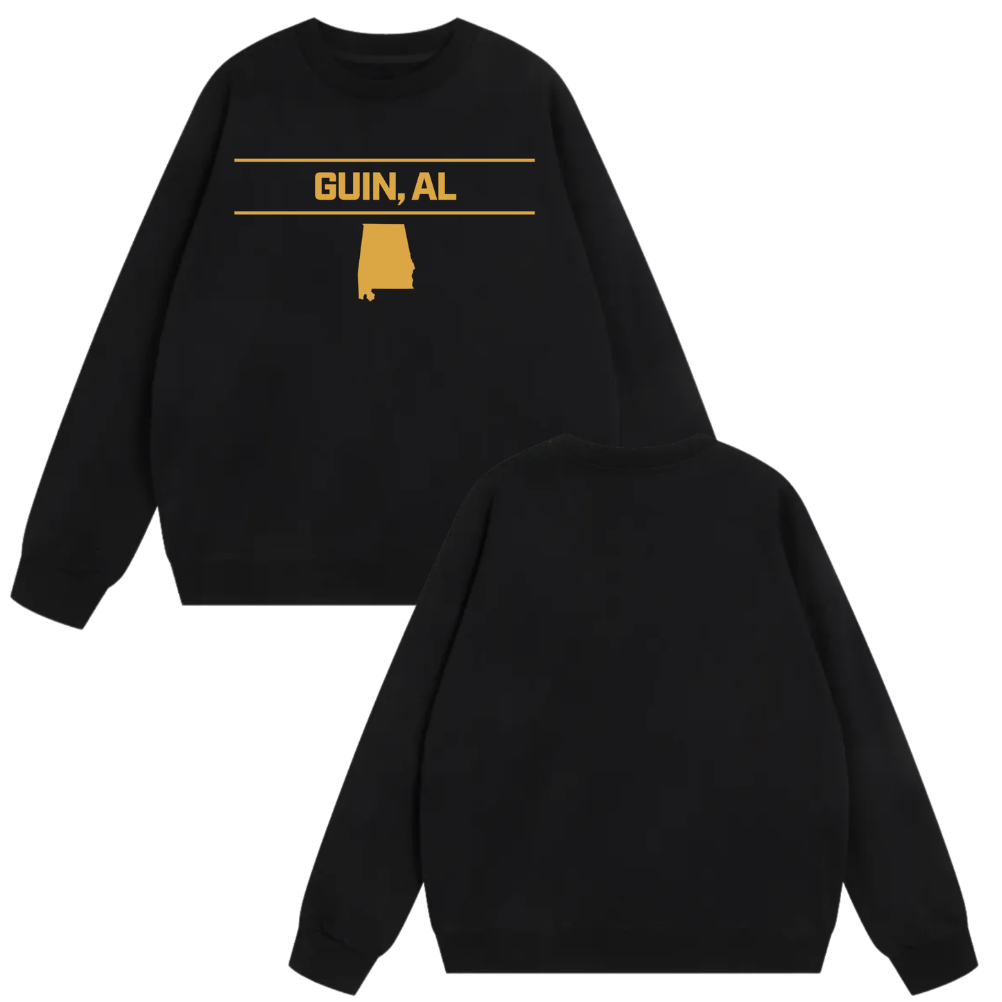 Alecia Shack Donaldson Heavyweight Crewneck Sweatshirt