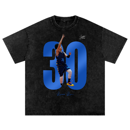 Lucas Lin Oversized T-shirt
