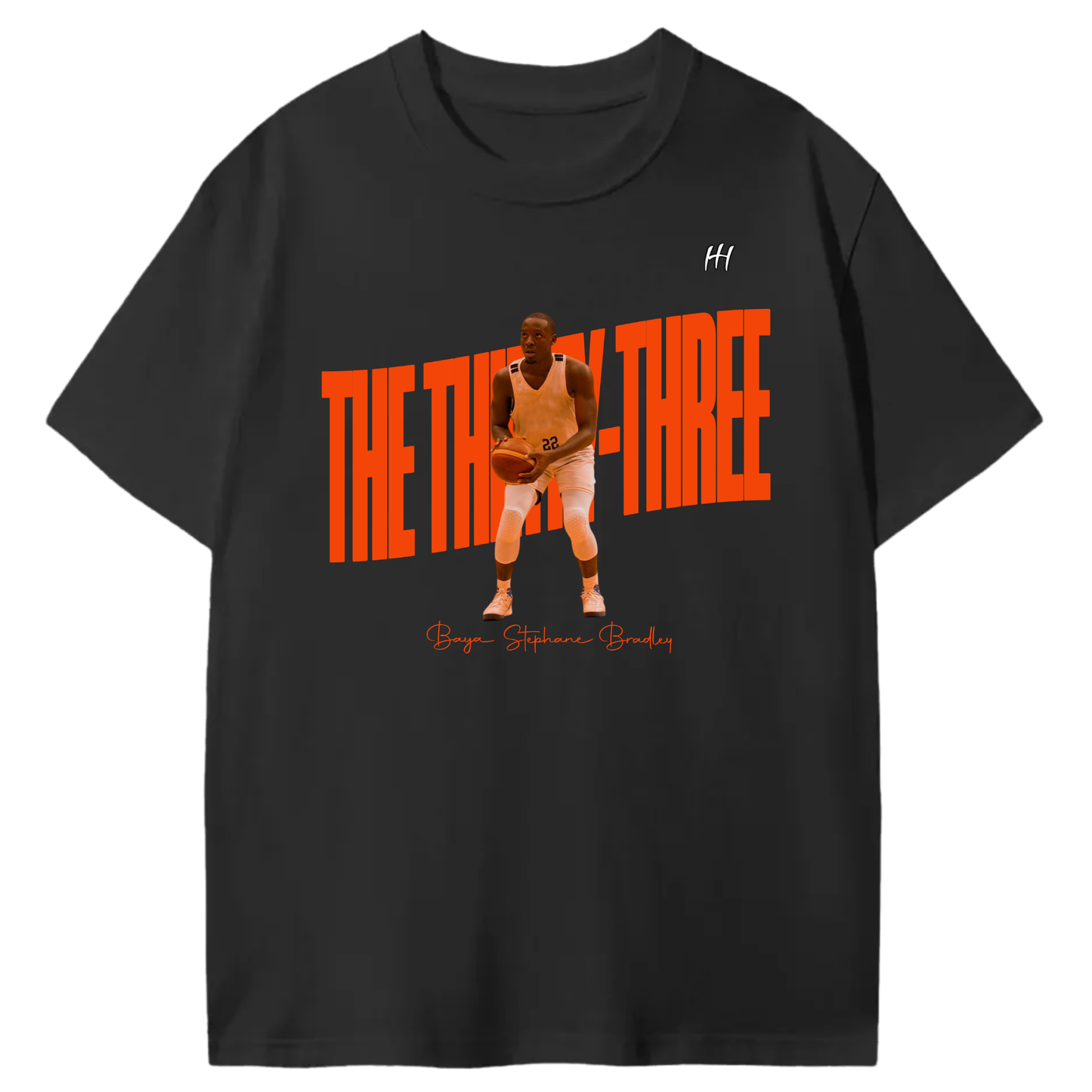 Baya Stephane Bradley T-shirt