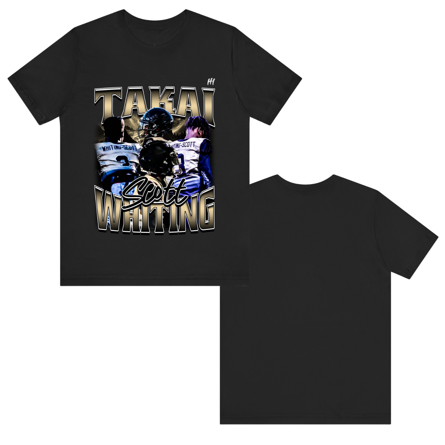 Takai Whiting T-shirt