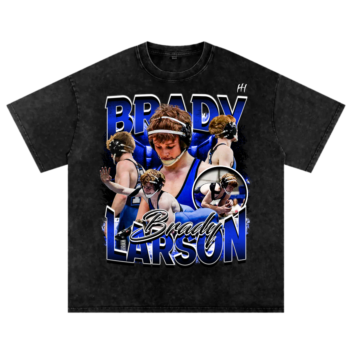 Brady Larson Oversize T-shirt