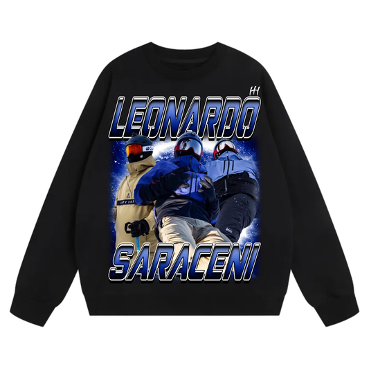 Leonardo Saraceni Heavyweight Crewneck Sweatshirt