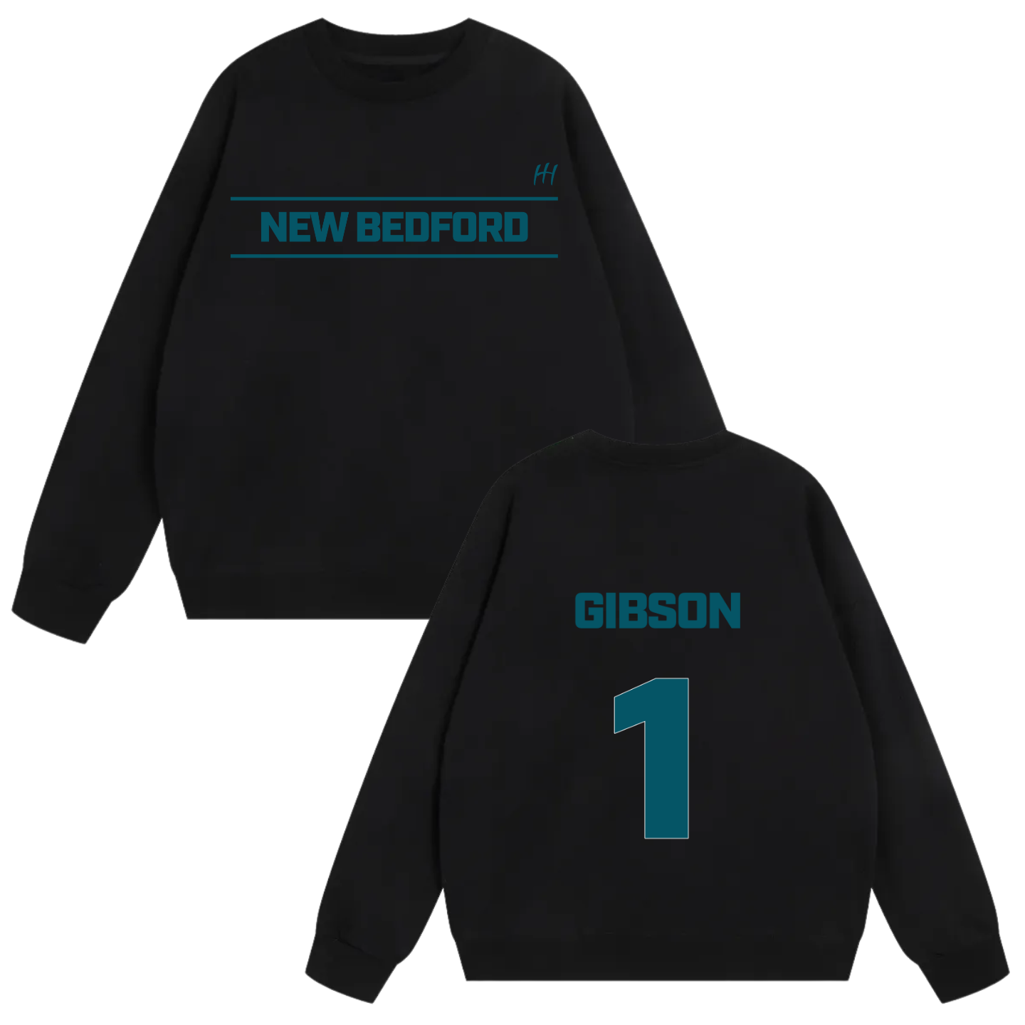 Darien Gibson Heavyweight Crewneck Sweatshirt