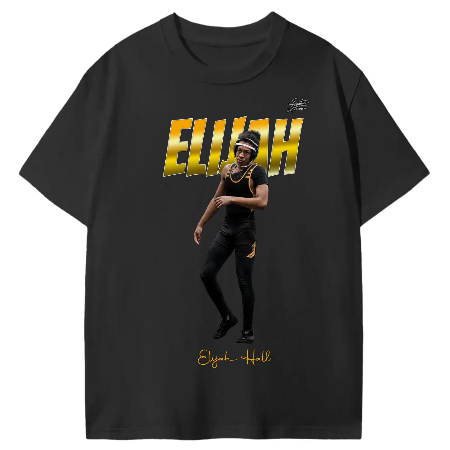 Elijah Hall T-shirt