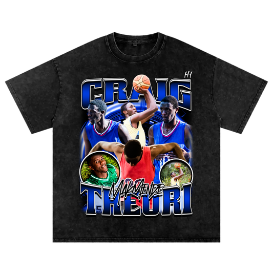 Craig Muturi Theuri Oversized T-shirt