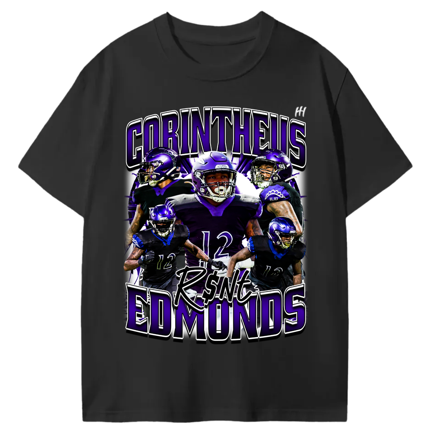 Corintheus Edmonds T-shirt