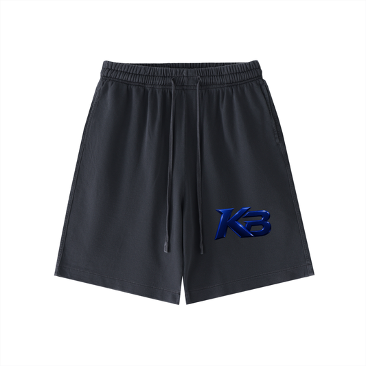 Kadorian Brown Heavyweight Shorts