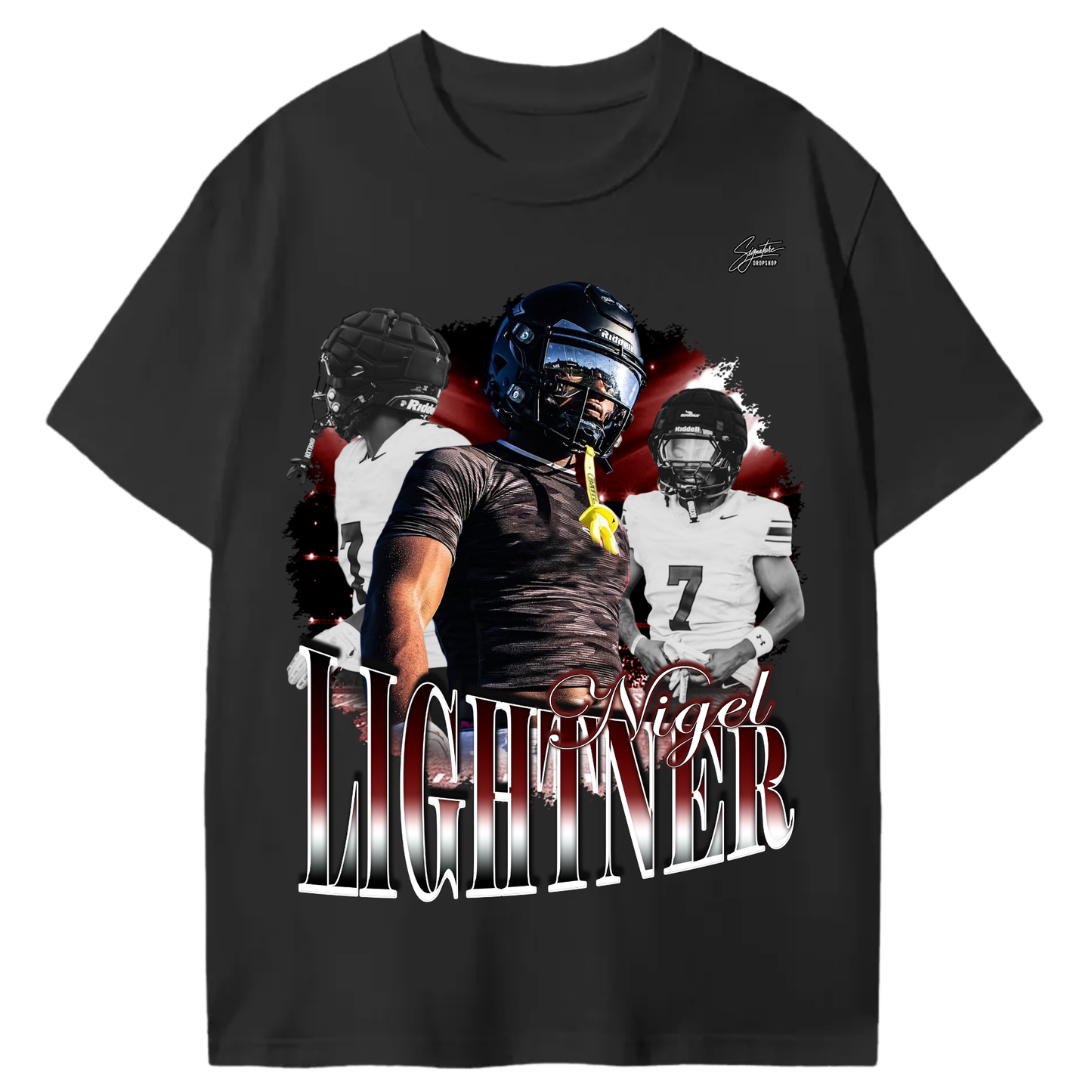 Nigel Lightner T-shirt