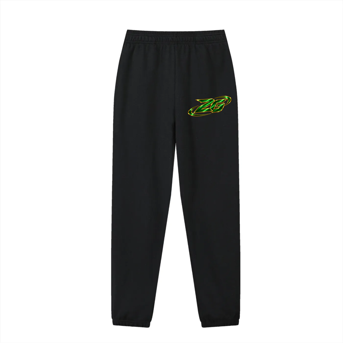 Zorrion Green Sweatpants