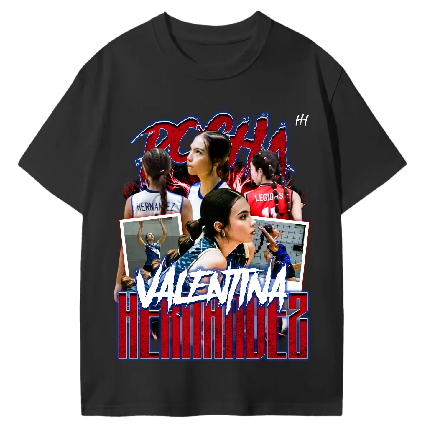 Valentina Hernandez T-shirt