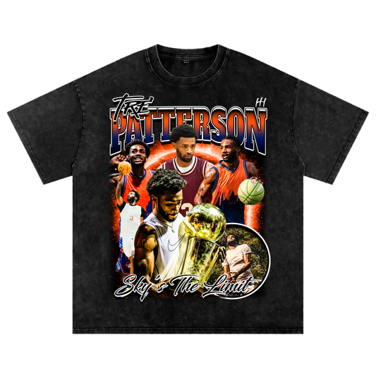 Tre' Patterson Oversized T-shirt