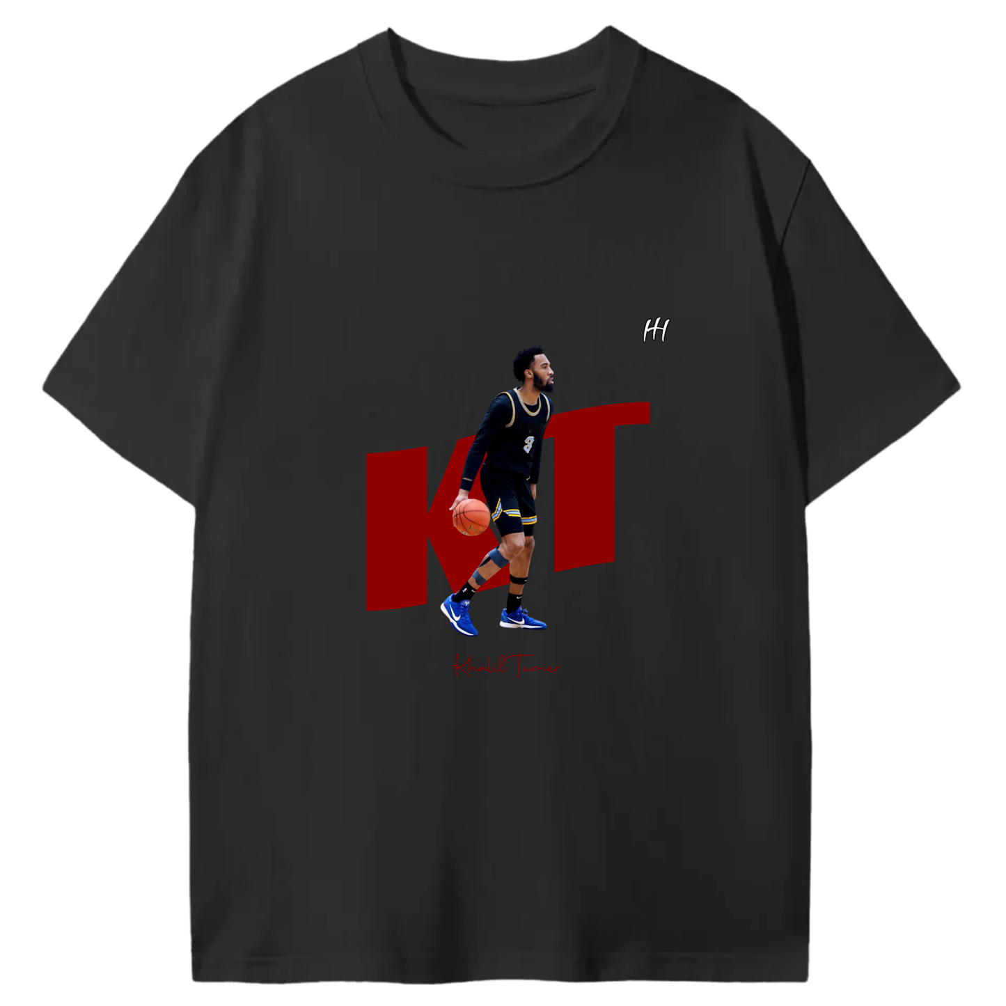 Khalil Turner T-shirt