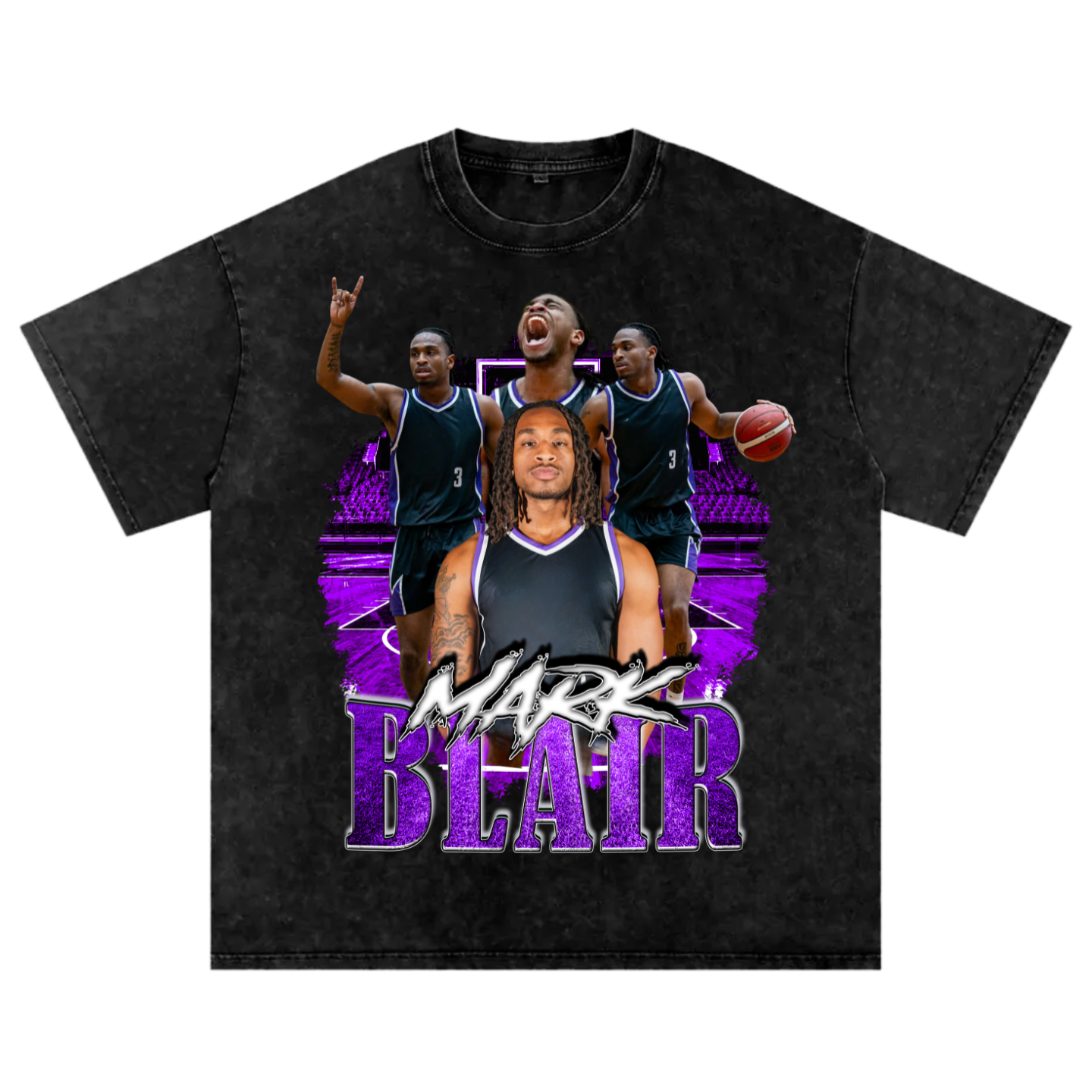 Mark Blair Oversize T-shirt