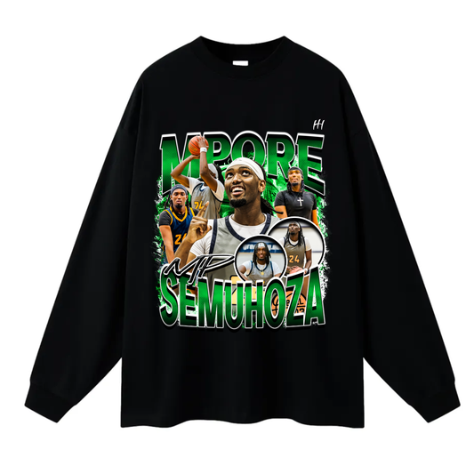 Mpore Semuhoza Long Sleeve Tee