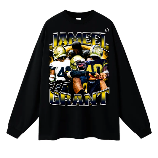 Jameel JJ Grant Long Sleeve Tee