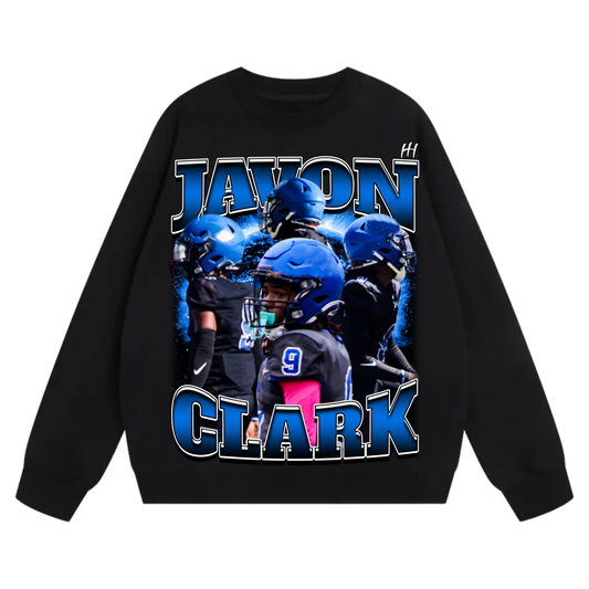Javon Clark Heavyweight Crewneck Sweatshirt
