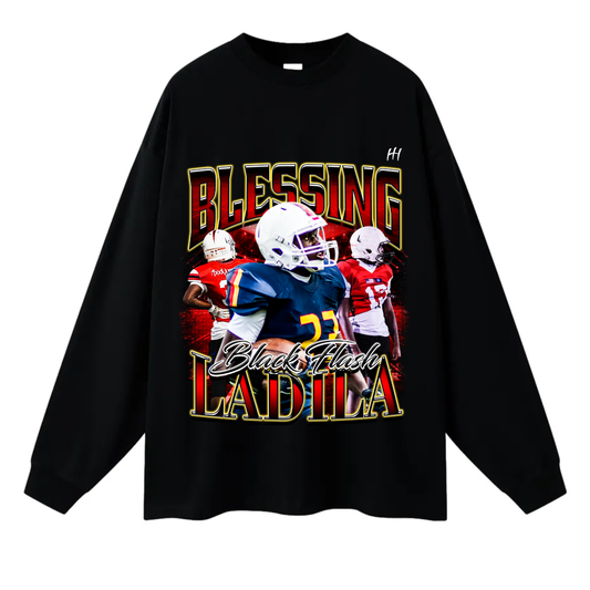 Blessing Ladila Long Sleeve Tee