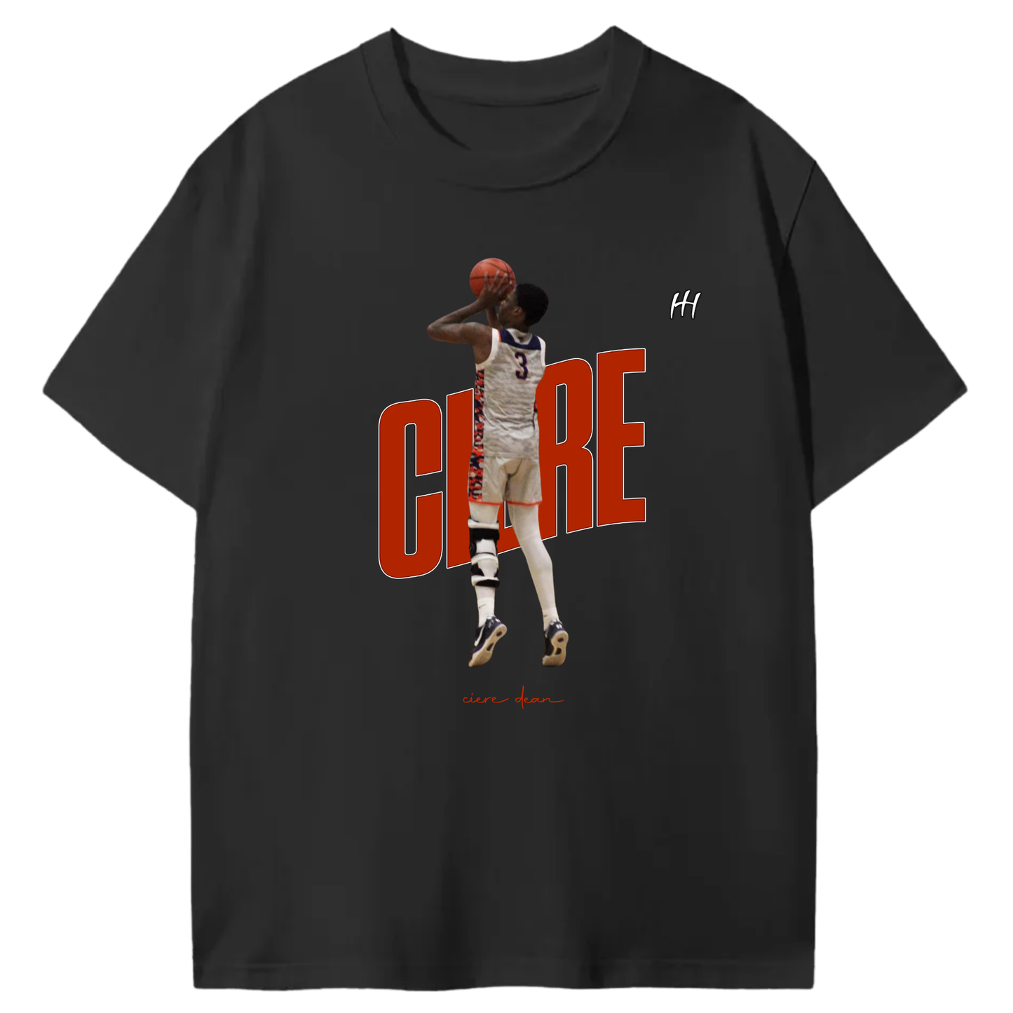 Ciere Dean T-shirt