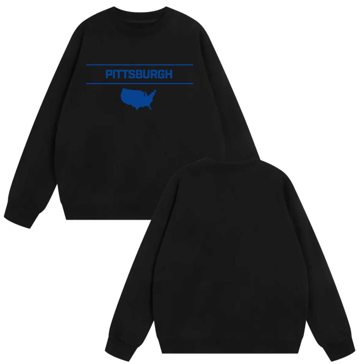 Jaylen Stanford Heavyweight Crewneck Sweatshirt