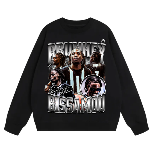 Brunhey Bissamou Heavyweight Crewneck Sweatshirt