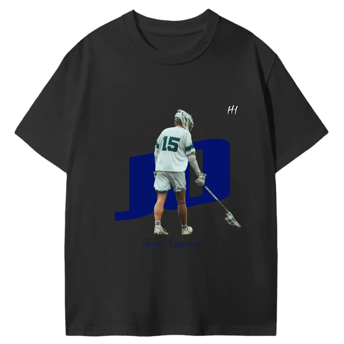 Josiah Opferman T-shirt